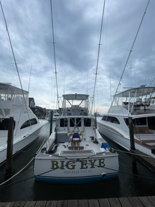 Chasing Tuna and thrills in Morehead City!